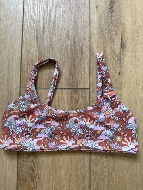 Skatie maya swim top bikini